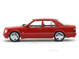 1994 Mercedes-Benz W124 E60 AMG Signal Red 1:43 Solido licensed diecast Scale Model collectible