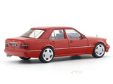 1994 Mercedes-Benz W124 E60 AMG Signal Red 1:43 Solido licensed diecast Scale Model collectible