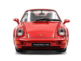 1994 Porsche 911 964 RS 3.8 Guard Red 1:43 Solido licensed diecast Scale Model collectible