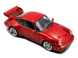1994 Porsche 911 964 RS 3.8 Guard Red 1:43 Solido licensed diecast Scale Model collectible