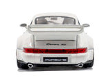1994 Porsche 911 964 RS 3.8 Gran Prix White 1:43 Solido licensed diecast Scale Model collectible