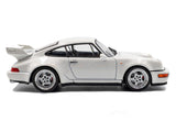 1994 Porsche 911 964 RS 3.8 Gran Prix White 1:43 Solido licensed diecast Scale Model collectible