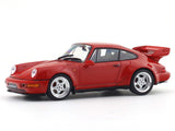 1994 Porsche 911 964 RS 3.8 Guard Red 1:43 Solido licensed diecast Scale Model collectible