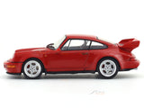 1994 Porsche 911 964 RS 3.8 Guard Red 1:43 Solido licensed diecast Scale Model collectible