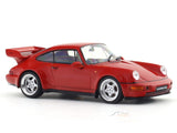 1994 Porsche 911 964 RS 3.8 Guard Red 1:43 Solido licensed diecast Scale Model collectible