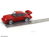 1994 Porsche 911 964 RS 3.8 Guard Red 1:43 Solido licensed diecast Scale Model collectible