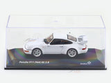 1994 Porsche 911 964 RS 3.8 Gran Prix White 1:43 Solido licensed diecast Scale Model collectible