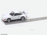 1994 Porsche 911 964 RS 3.8 Gran Prix White 1:43 Solido licensed diecast Scale Model collectible