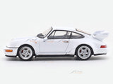 1994 Porsche 911 964 RS 3.8 Gran Prix White 1:43 Solido licensed diecast Scale Model collectible