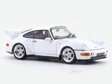 1994 Porsche 911 964 RS 3.8 Gran Prix White 1:43 Solido licensed diecast Scale Model collectible
