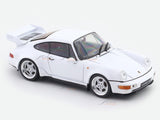 1994 Porsche 911 964 RS 3.8 Gran Prix White 1:43 Solido licensed diecast Scale Model collectible