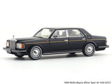 1994 Rolls-Royce Silver Spur III black 1:64 GFCC diecast scale model miniature car collectible