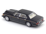 1994 Rolls-Royce Silver Spur III black 1:64 GFCC diecast scale model miniature car collectible