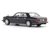 1994 Rolls-Royce Silver Spur III black 1:64 GFCC diecast scale model miniature car collectible