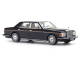 1994 Rolls-Royce Silver Spur III black 1:64 GFCC diecast scale model miniature car collectible