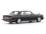 1994 Rolls-Royce Silver Spur III black 1:64 GFCC diecast scale model miniature car collectible