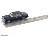 1994 Rolls-Royce Silver Spur III blue 1:64 GFCC diecast scale model miniature car collectible