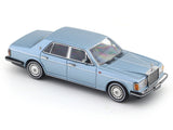 1994 Rolls-Royce Silver Spur III light blue 1:64 GFCC diecast scale model miniature car collectible