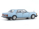 1994 Rolls-Royce Silver Spur III light blue 1:64 GFCC diecast scale model miniature car collectible