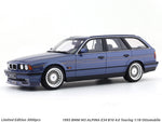 1995 BMW M5 ALPINA E34 B10 4 Touring 1:18 Ottomobile resin scale model car collectible