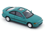 1995 Honda Civic Coupe EJ1 Aztec Green 1:64 Para64 diecast scale model car