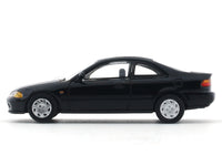 1995 Honda Civic Coupe EJ1 Black 1:64 Para64 diecast scale model car