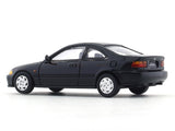 1995 Honda Civic Coupe EJ1 Black 1:64 Para64 diecast scale model car