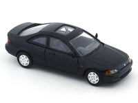 1995 Honda Civic Coupe EJ1 Black 1:64 Para64 diecast scale model car