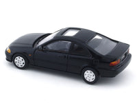 1995 Honda Civic Coupe EJ1 Black 1:64 Para64 diecast scale model car