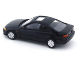 1995 Honda Civic Coupe EJ1 Black 1:64 Para64 diecast scale model car