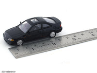 1995 Honda Civic Coupe EJ1 Black 1:64 Para64 diecast scale model car