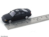 1995 Honda Civic Coupe EJ1 Black 1:64 Para64 diecast scale model car