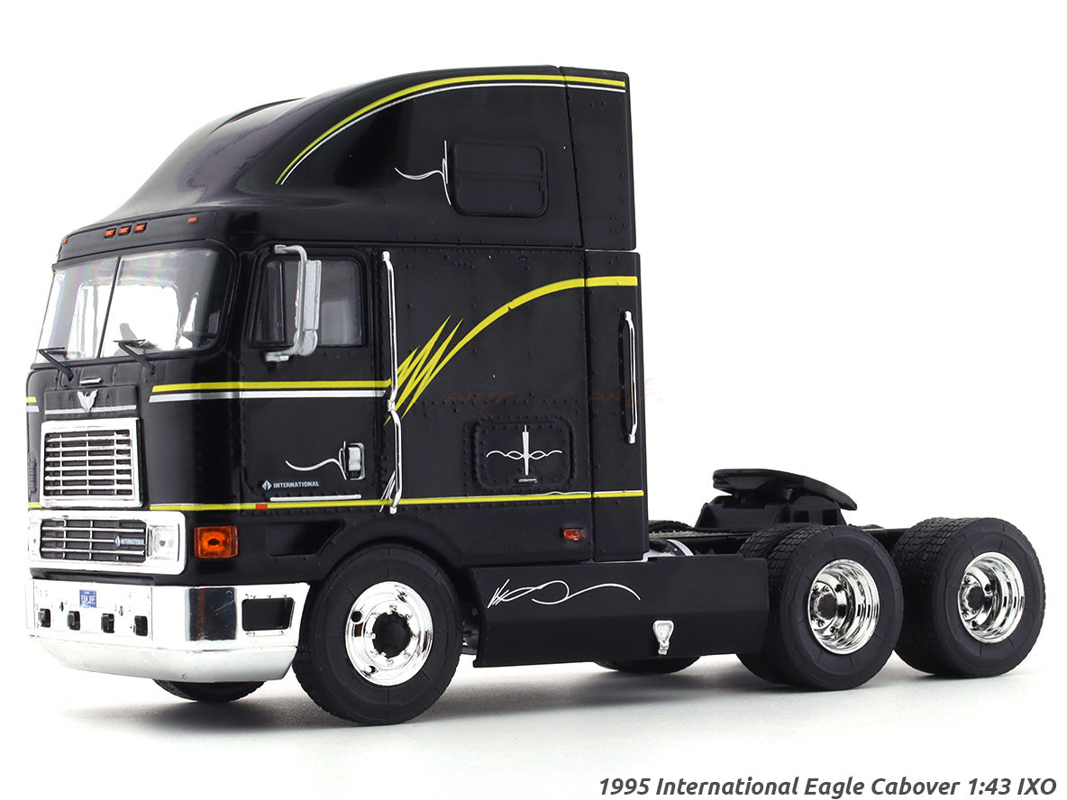COCHE CAMIÓN ESCALA 1:43 Ixo Internacional Eagle Cabover 1995 Camión COCHE CAMIÓN ESCALA 1:43 Ixo Internacional Eagle Cabover 1995 Camión
