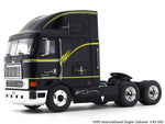 1995 International Eagle Cabover black 1:43 IXO diecast scale model truck collectible