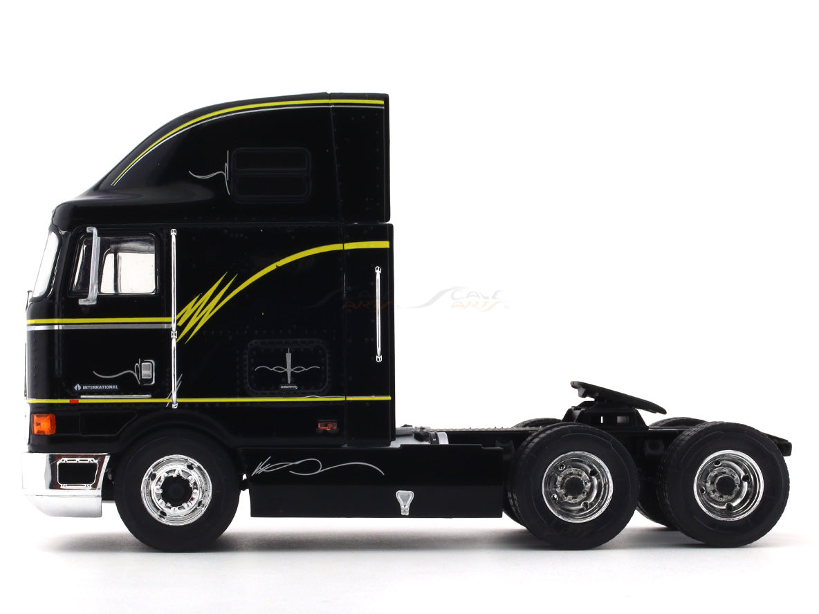 MÔ HÌNH Ô TÔ INTERNATIONAL EAGLE CABOVER 1995 (ĐEN) 1:43 IXO MÔ HÌNH Ô TÔ INTERNATIONAL EAGLE CABOVER 1995 (ĐEN) 1:43 IXO