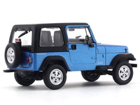1995 Jeep Wrangler 1:43 Diecast scale model collectible