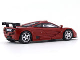 1995 McLaren F1 GT-R 1:43 diecast scale maodel car collectible