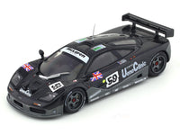 1995 McLaren F1 GT-R Winner 24h Lemans 1:43 diecast scale model car collectible
