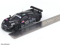 1995 McLaren F1 GT-R Winner 24h Lemans 1:43 diecast scale model car collectible