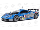 1995 McLaren F1 GTR Short Tail 24H Le Mans 1:18 Solido licensed diecast scale model car collectible