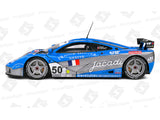 1995 McLaren F1 GTR Short Tail 24H Le Mans 1:18 Solido licensed diecast scale model car collectible