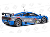 1995 McLaren F1 GTR Short Tail 24H Le Mans 1:18 Solido licensed diecast scale model car collectible