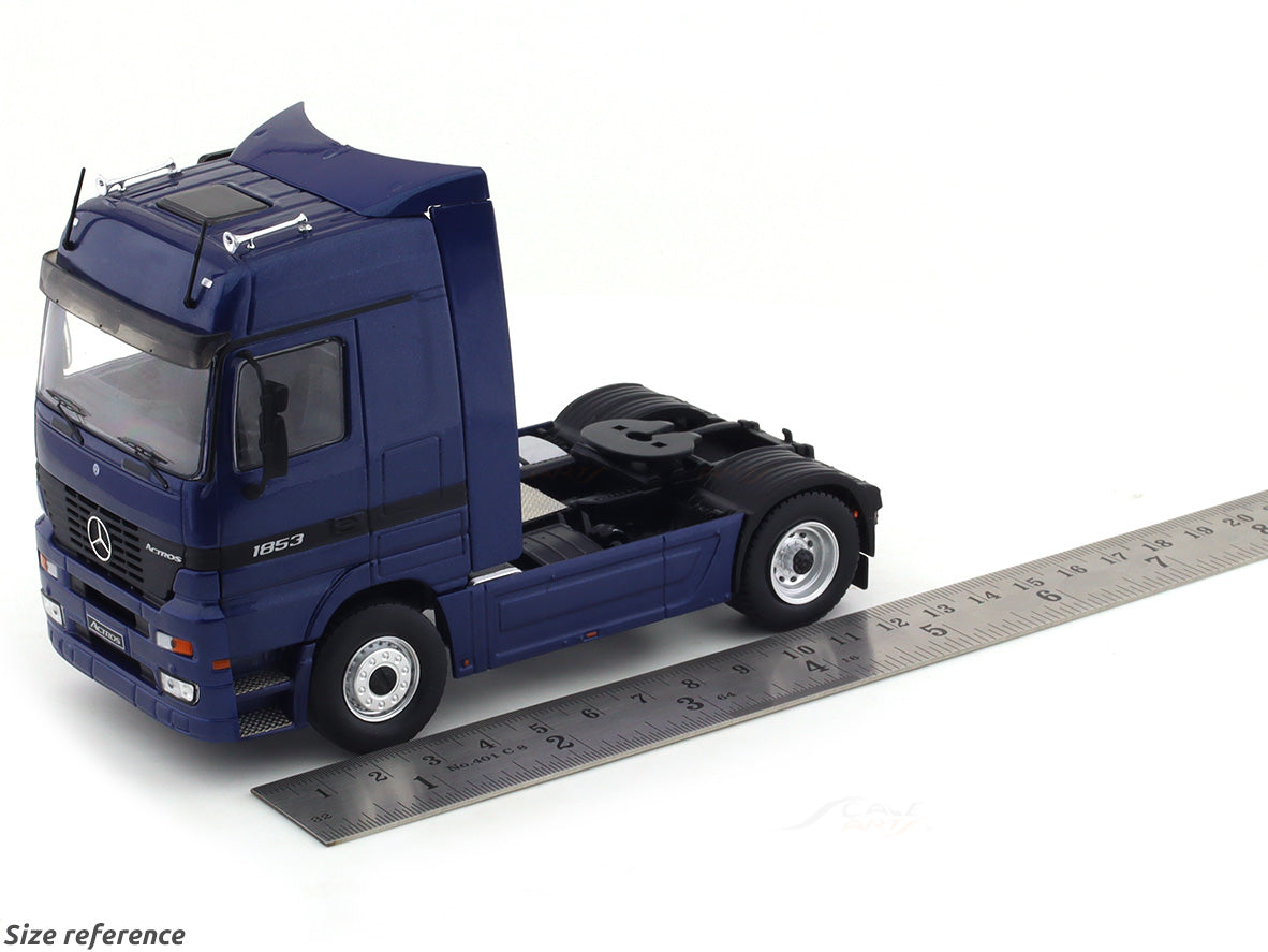 1995 Mercedes-Benz Actros MP1 1:43 IXO diecast scale model car