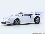 1995 Porsche 911 GT1 1:43 diecast scale model car collectible