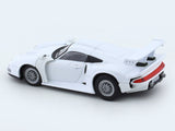 1995 Porsche 911 GT1 1:43 diecast scale model car collectible