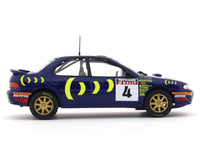 1995 Subaru Impreza #4 1:43 diecast scale model car collectible