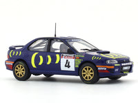 1995 Subaru Impreza #4 1:43 diecast scale model car collectible