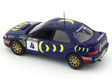 1995 Subaru Impreza #4 1:43 diecast scale model car collectible