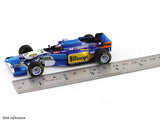 1995 Benetton Renault B195 Michael Schumacher 1:43 Minichamps licensed Formula 1 diecast scale model car