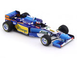 1995 Benetton Renault B195 Michael Schumacher 1:43 Minichamps licensed Formula 1 diecast scale model car